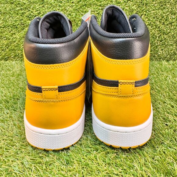Air Jordan 1 High Golf 'Pollen' Size 13 DQ0660-700 - Picture 3 of 9